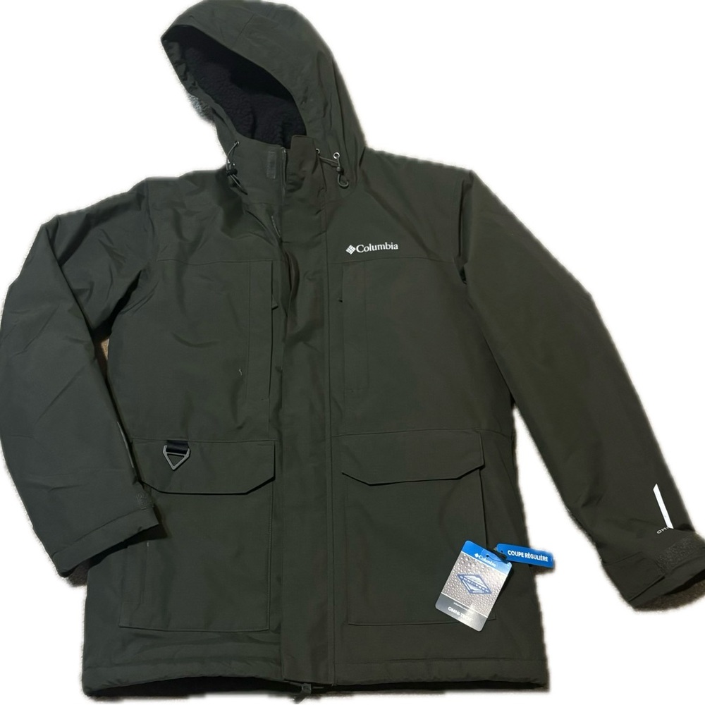 Men's Landroamer™ Sherpa Lined Jacket